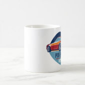 Maverick Region Spring 2018 Concours koffiemok (Center)