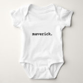 maverick. romper (Voorkant)