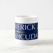 Maverick/Sarahcuda '08 Coffee Mok (Center)