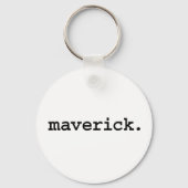 maverick. sleutelhanger (Voorkant)