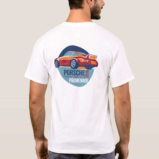 Maverick Spring 2018 Concours light t-shirt (Achterkant)