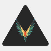 MAVERICK STICKERS! STICKER (Voorkant)