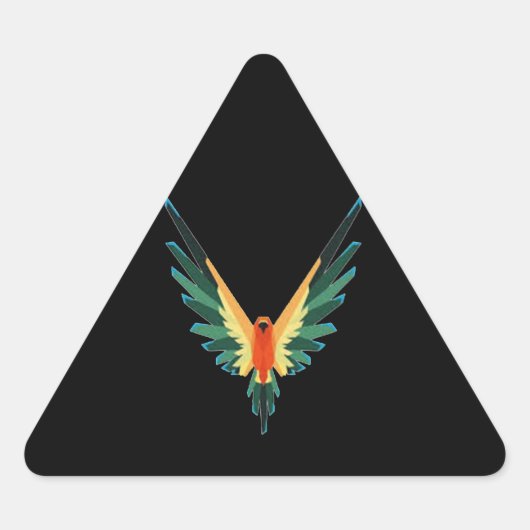 MAVERICK STICKERS! STICKER (Voorkant)