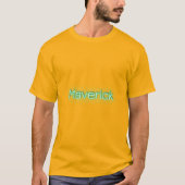 Maverick T-shirt (Voorkant)