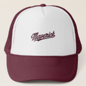 Maverick Trucker Pet (Voorkant)