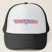 MAVERICK TRUCKER PET (Voorkant)