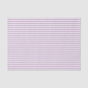 Maverick Violet Striped Tissuepapier