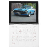 Mavericks and Comets 2012 Kalender (Feb 2027)