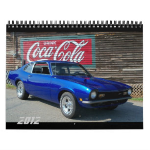 Mavericks and Comets 2012 Kalender
