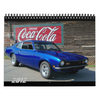 Mavericks and Comets 2012 Kalender