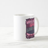 MAVERICKS CALIFORNIA - BIG WAVE SURFING KOFFIEMOK (Voorkant rechts)