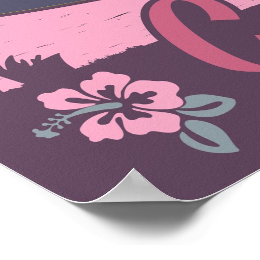 MAVERICKS CALIFORNIA - GROTE WAVE SURFING POSTER (Hoek)