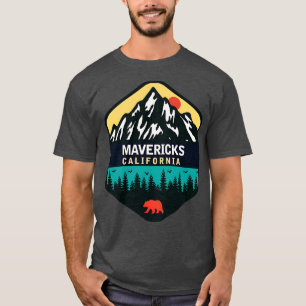 Mavericks California T-shirt