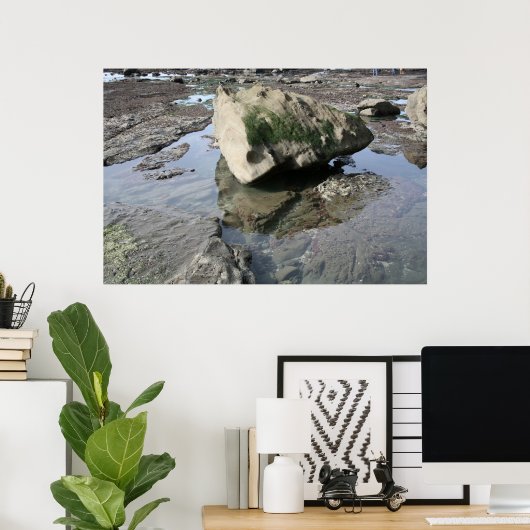 Mavericks Poster (Thuiskantoor)