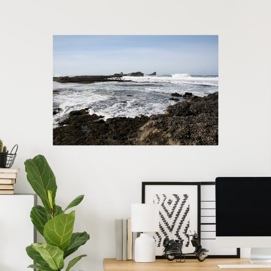 Mavericks Poster (Thuiskantoor)