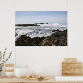 Mavericks Poster (Keuken)