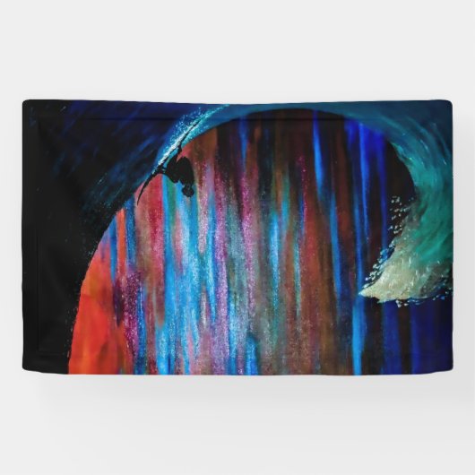 Mavericks Spandoek (Horizontaal)