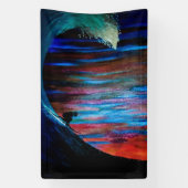 Mavericks Spandoek (Verticaal)