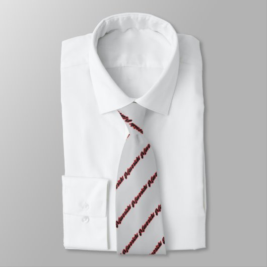 Mavericks Sport Team NeckTie Stropdas (Gebonden)