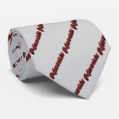 Mavericks Sport Team NeckTie Stropdas (Opgerold)