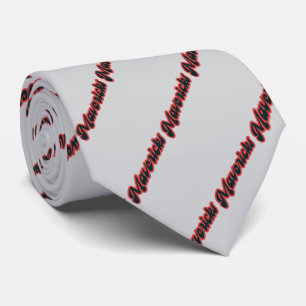 Mavericks Sport Team NeckTie Stropdas