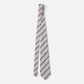 Mavericks Sport Team NeckTie Stropdas (Achterkant)