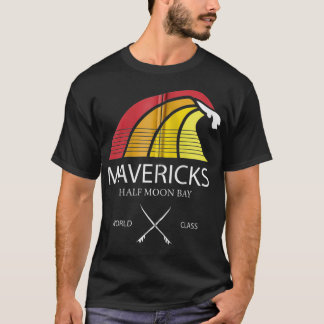 Maverick's Surfing, reiscadeau voor Maverick Surfe T-shirt