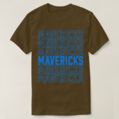 MAVERICKS TShirt 7 (Design voorkant)
