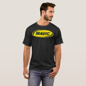 Mavic Bike Logo Classic T-Shirt (Voorkant volledig)