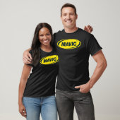Mavic Bike Logo Classic T-Shirt (Unisex)