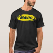 Mavic Bike Logo Classic T-Shirt (Voorkant)