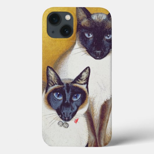 Mavis & Barnaby Case-Mate iPhone Case (Achterkant)