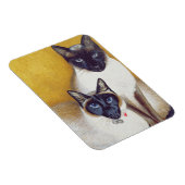 Mavis & Barnaby Magneet (Rechterzijde)