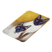 Mavis & Barnaby Magneet (Linkerzijde)