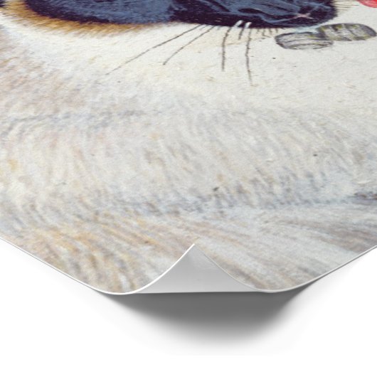 Mavis & Barnaby Poster (Hoek)