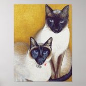 Mavis & Barnaby Poster (Voorkant)