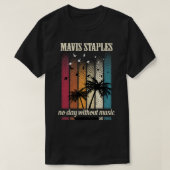 MAVIS STAPLES SONG TShirt 2 (Design voorkant)