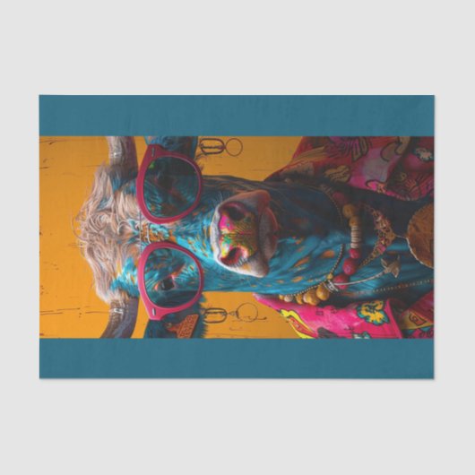 Mavis Tissuepapier (Voorkant)