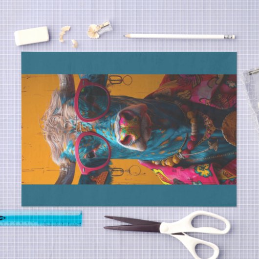 Mavis Tissuepapier (Craft)