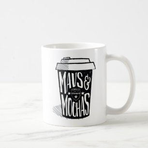 Mavs & Mochas 11 oz. mok