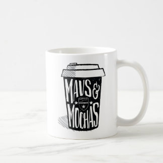 Mavs & Mochas 11 oz. mok