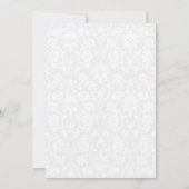  Mavue Wedding Flowers Kaart (Achterkant)