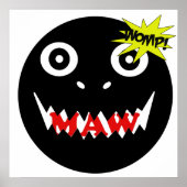 Maw head wordt kapot! poster (Voorkant)