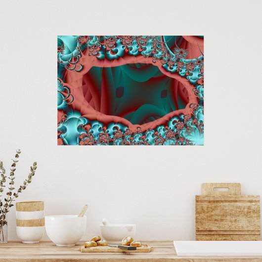 Maw Poster (Keuken)