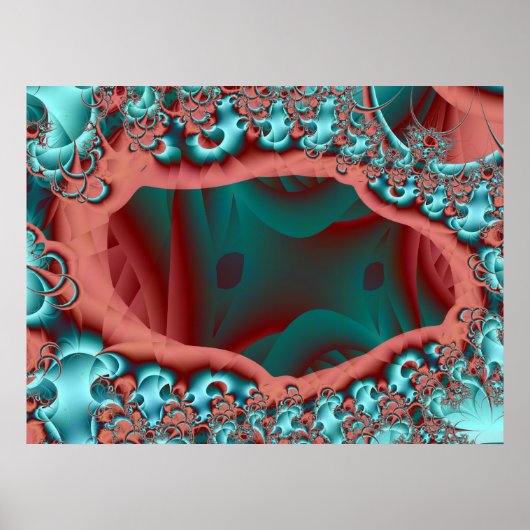 Maw Poster (Voorkant)