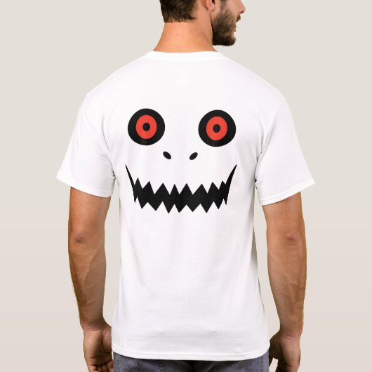 Maw T-shirt (Achterkant)