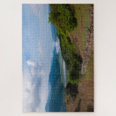 Mawddach Estuary Snowdonia North Wales Legpuzzel (Verticaal)