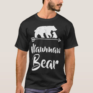 Mawmaw-Beer - kerstkostuum voor familie T-shirt