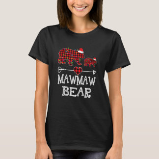 Mawmaw Beer Shirt Red Buffalo Plaid Mawmaw Beer Pa