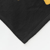 Mawmaw Of The Birthday Turkey Family 1st Birthday Fleece Deken (Hoek)